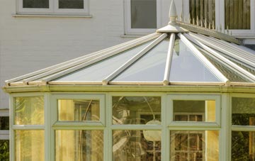 conservatory roof repair Leysmill, Angus