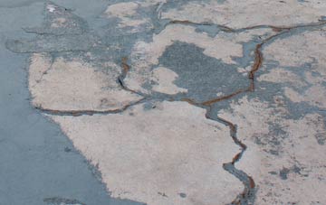 fibreglass roofing replacement Leysmill