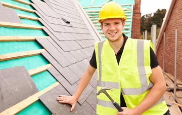 find trusted Leysmill roofers in Angus