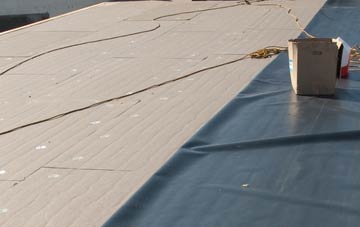 disadvantages of Leysmill flat roof insulation
