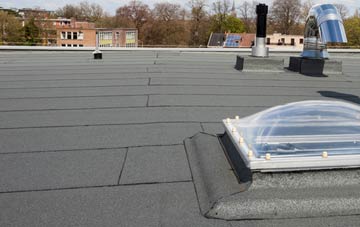 benefits of Leysmill flat roofing