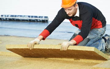 flat-roof-insulation Leysmill, Angus