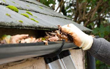 gutter cleaning Leysmill, Angus