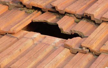 roof repair Leysmill, Angus