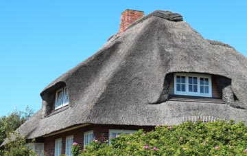 thatch roofing Leysmill, Angus