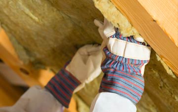 types of Leysmill pitched roof insulation materials